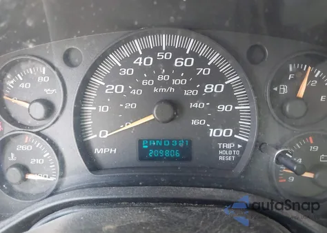 2005 Chevrolet Express G3500 from USA, damaged, VIN 1GCHG35UX51104864